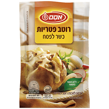 רוטב פטריות לבשר