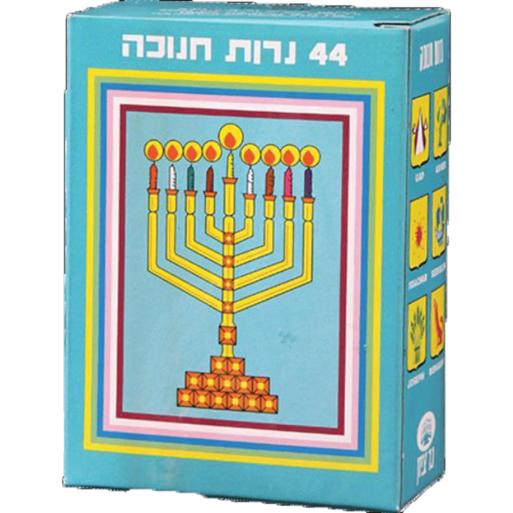 נרות חנוכה