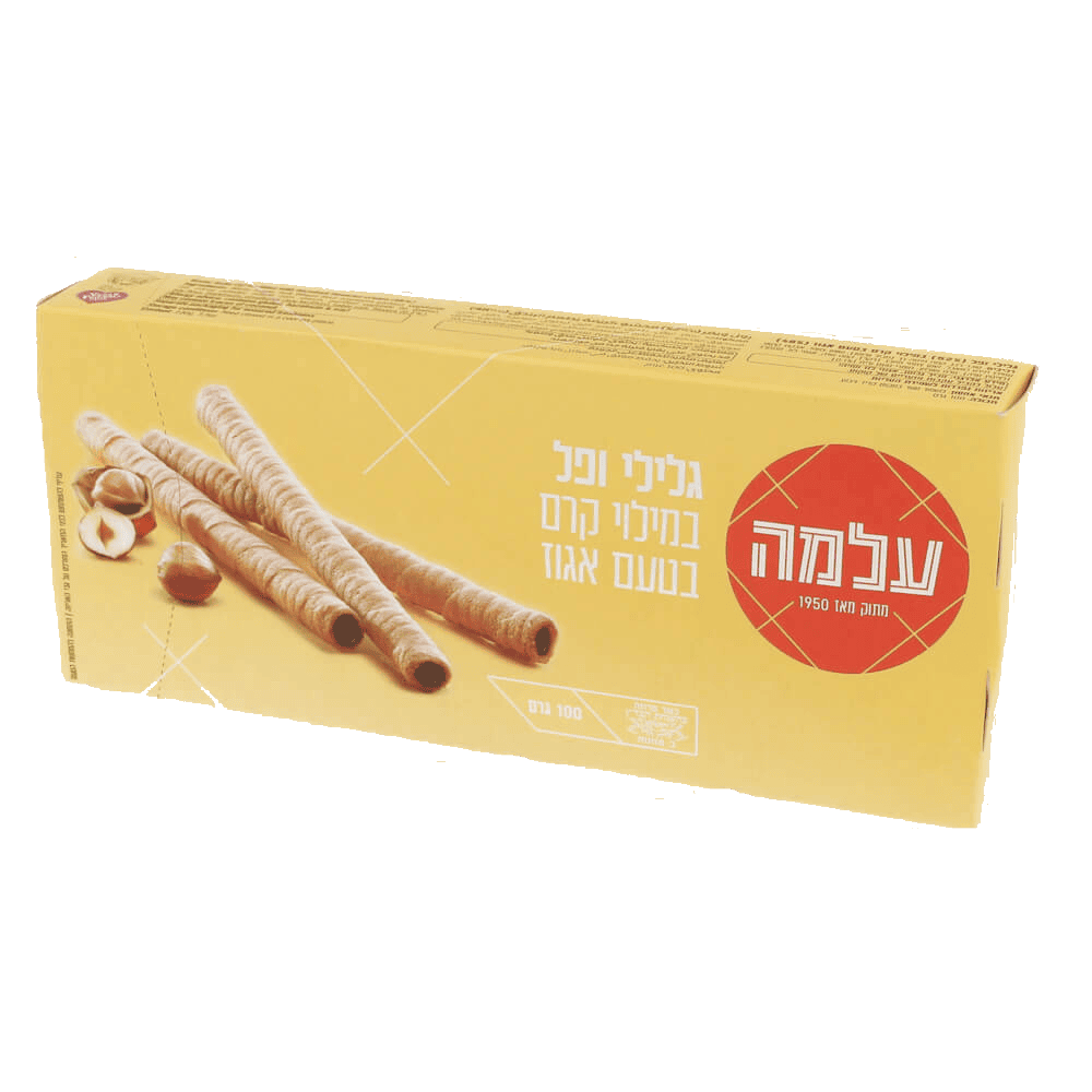 גלילי ופל