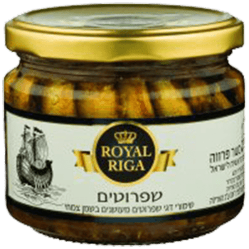 שפרוטים מעושנים