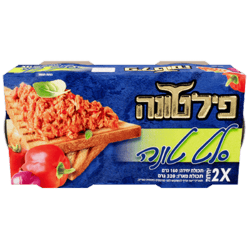 סלט טונה