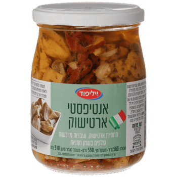 אנטיפסטי ארטישוק