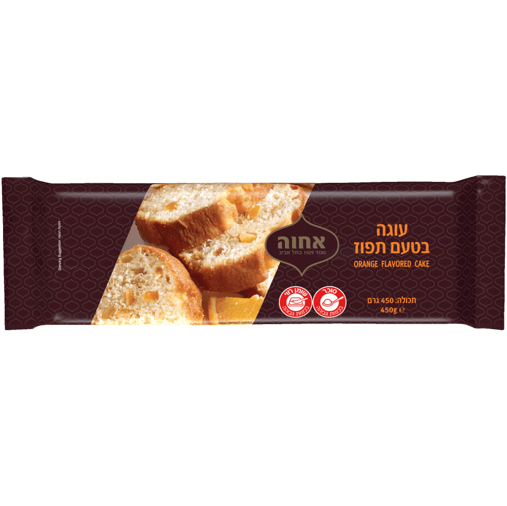 עוגת תפוז
