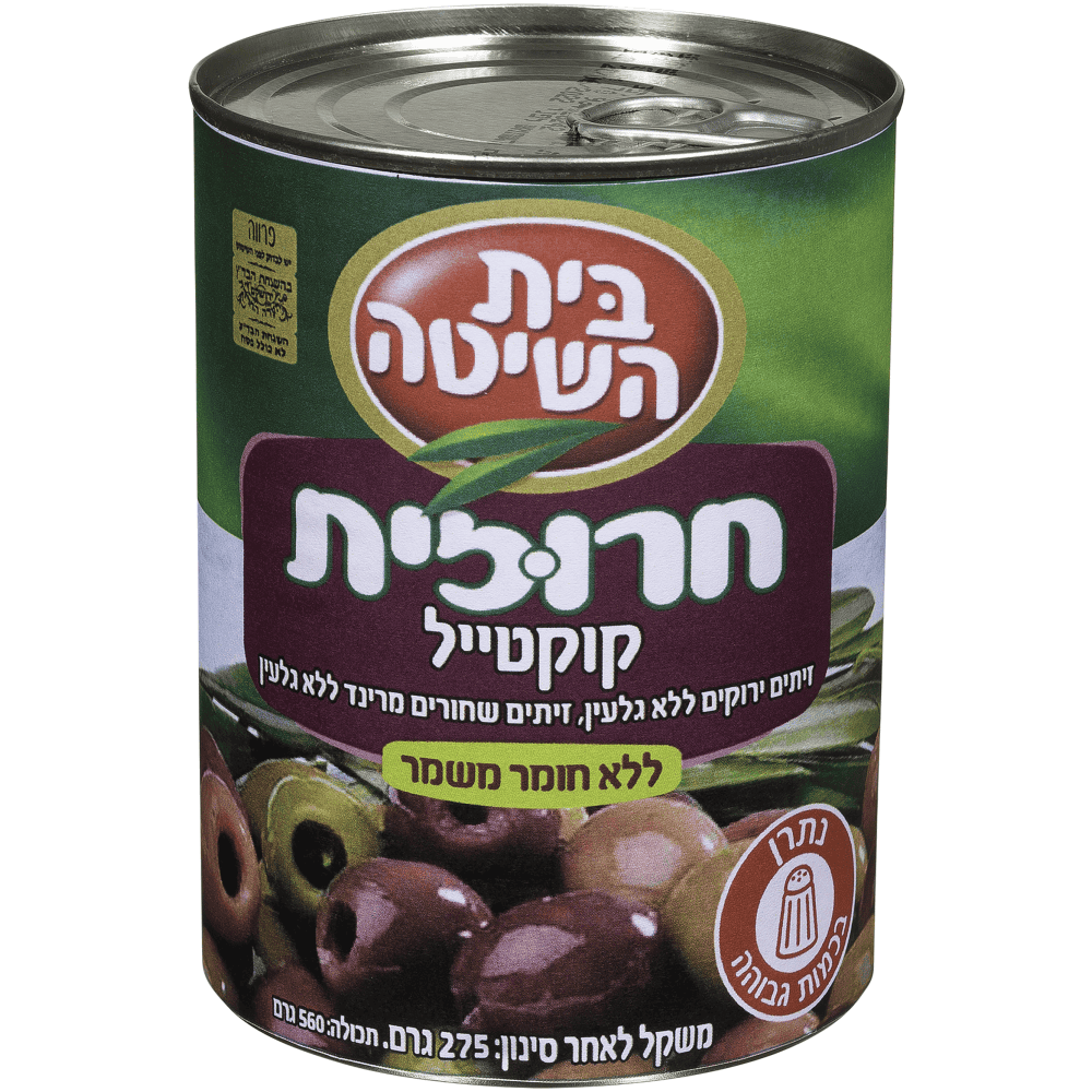 חרוזית קקוקטיל