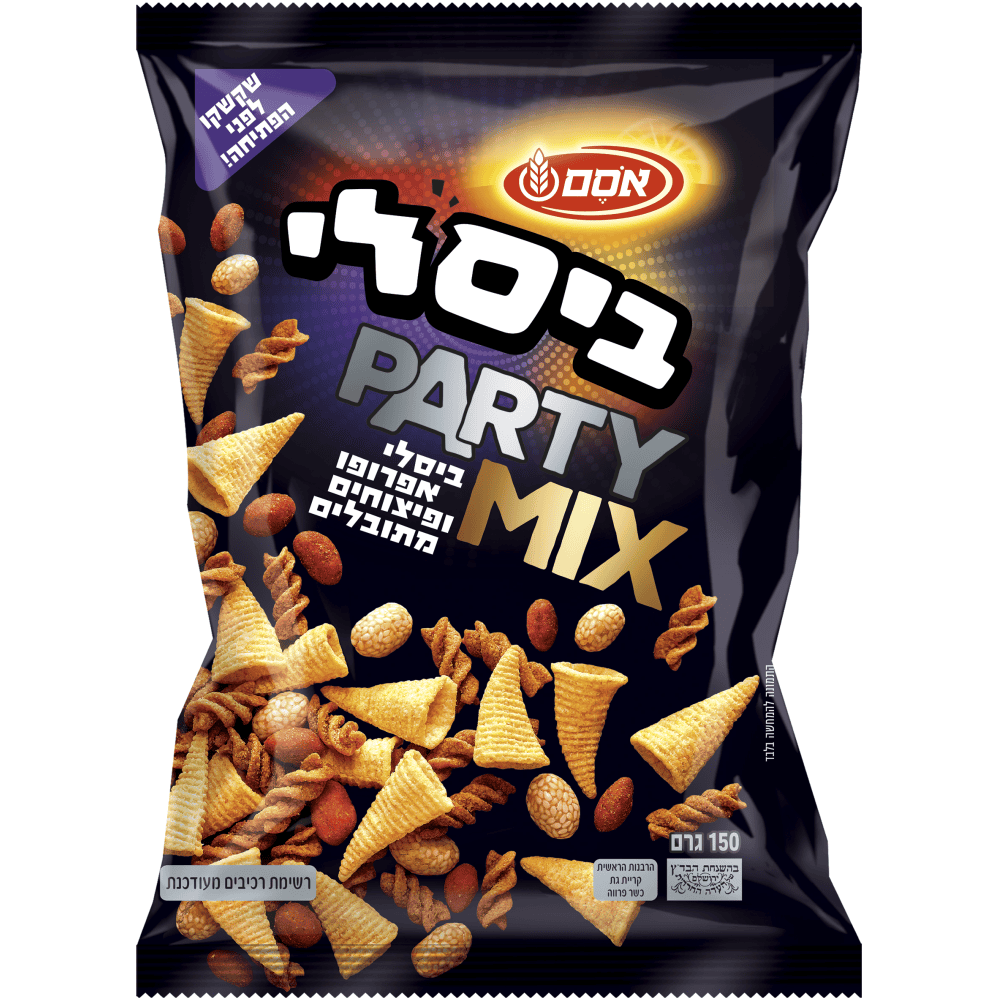 ביסלי פרטי מיקס
