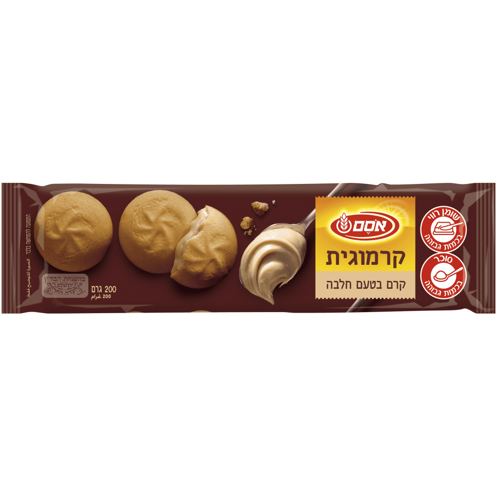 קרמוגית חלבה