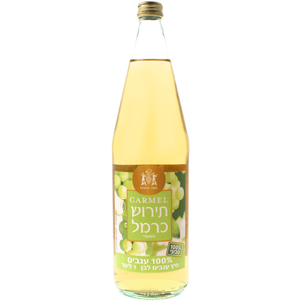 מיץ ענבים לבן
