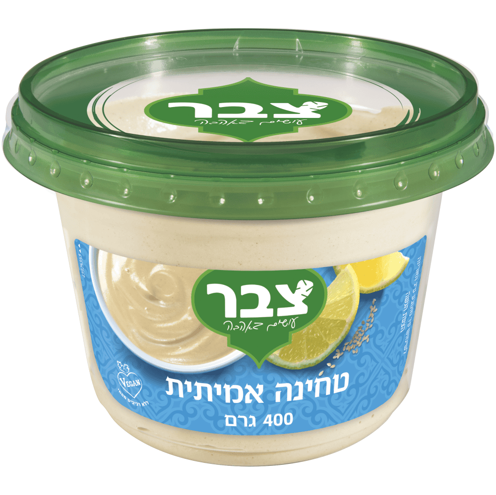 טחינה צבר400