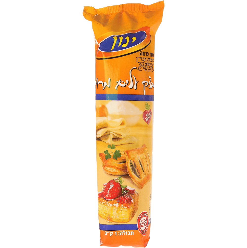 בצק עלים