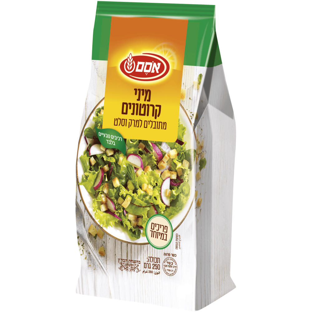 אסם-מיני קרוטונים