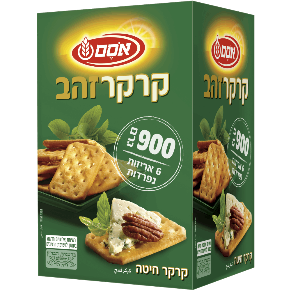 קרקר זהב900