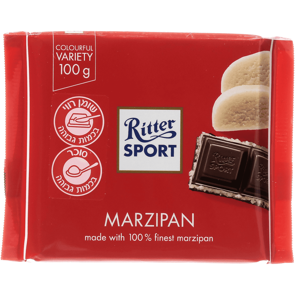 -RITTER SPORTמרציפן