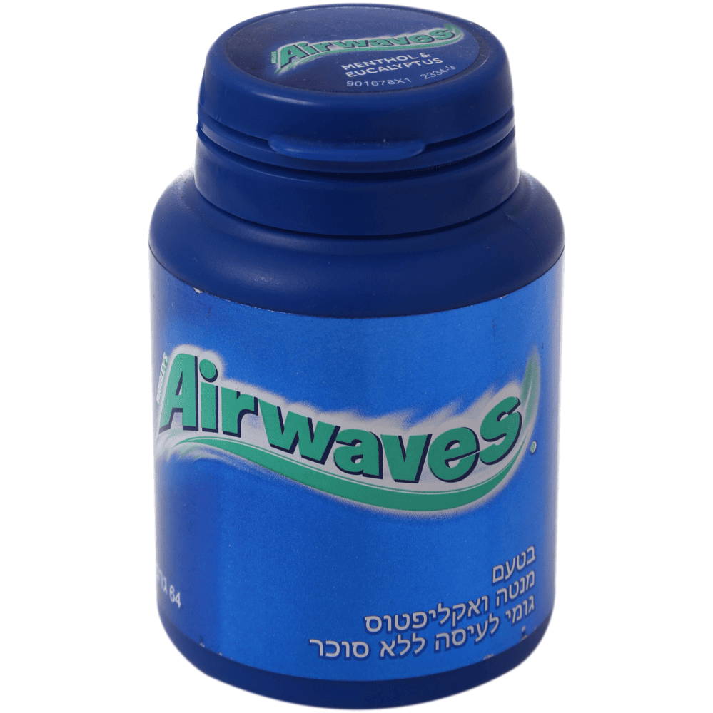 מסטיק אירוויז כחול