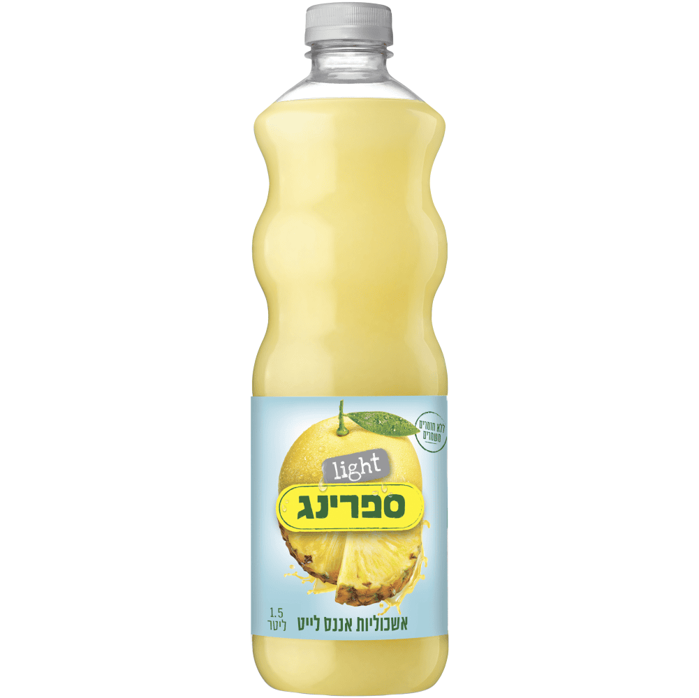 אשכוליות אננס ספרינג