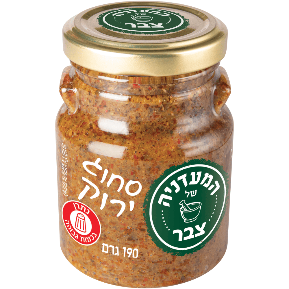 סחוג צבר
