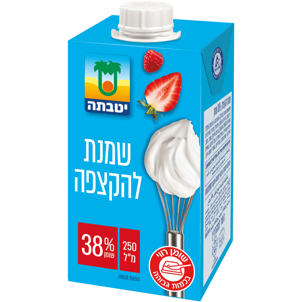 שמנת מתוקה