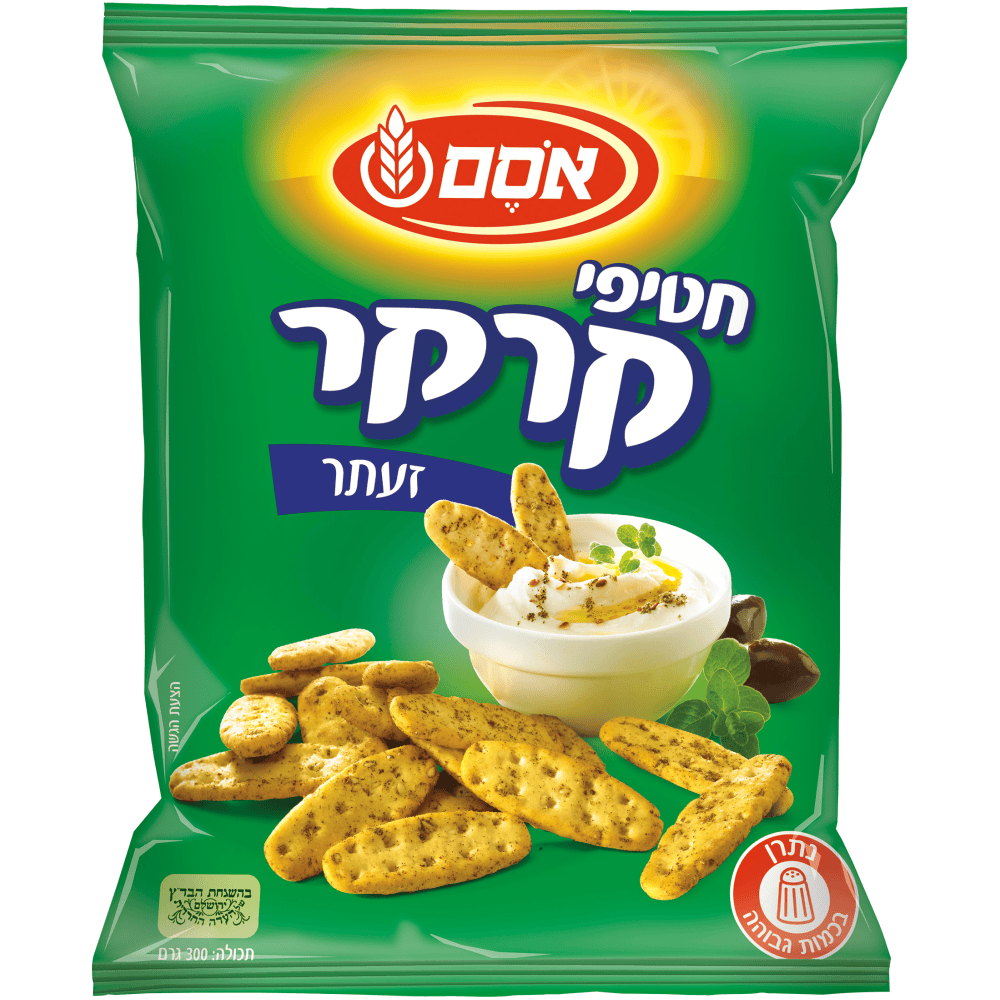 קרקר זעתר
