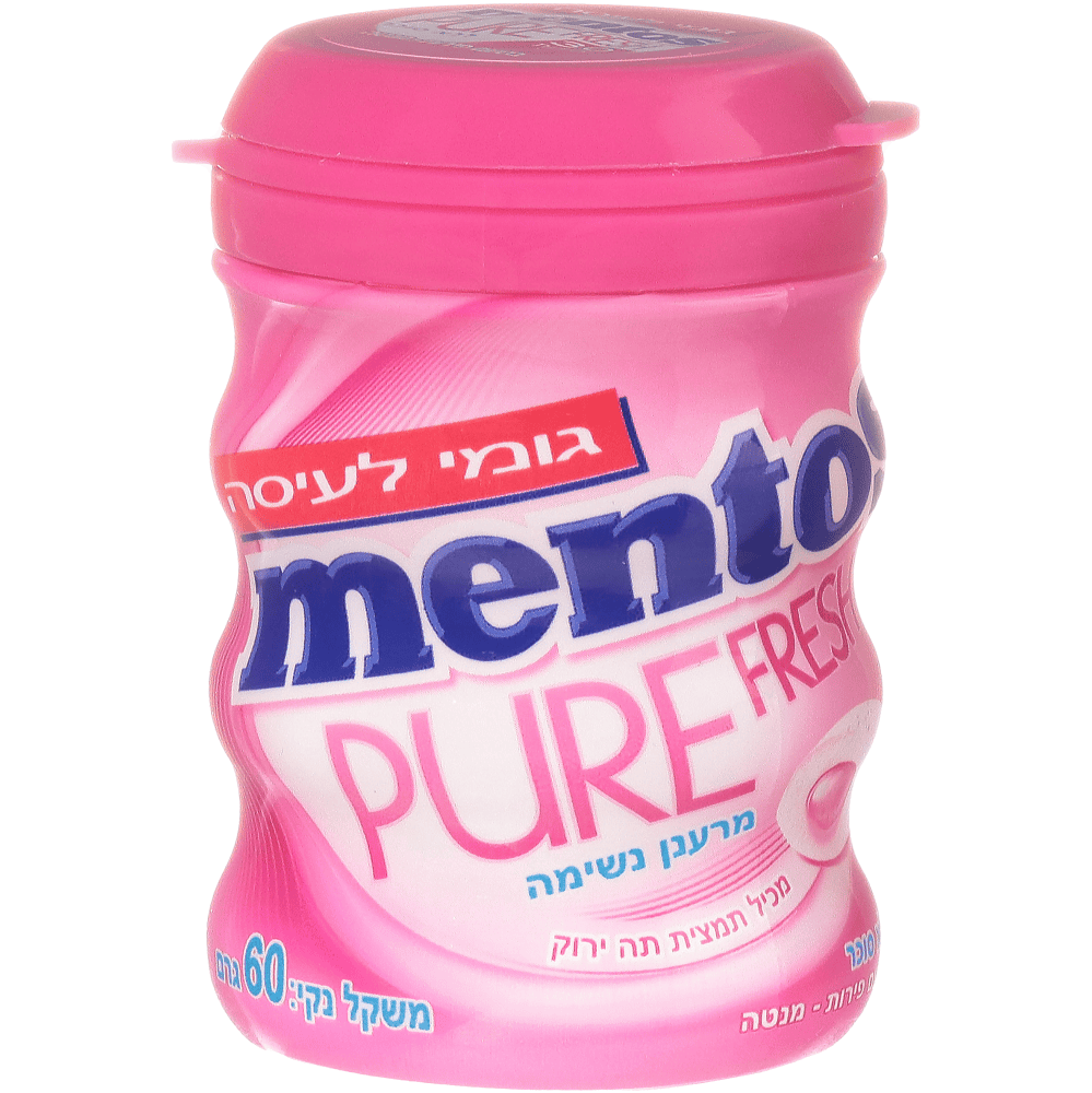 מנטוס פרש