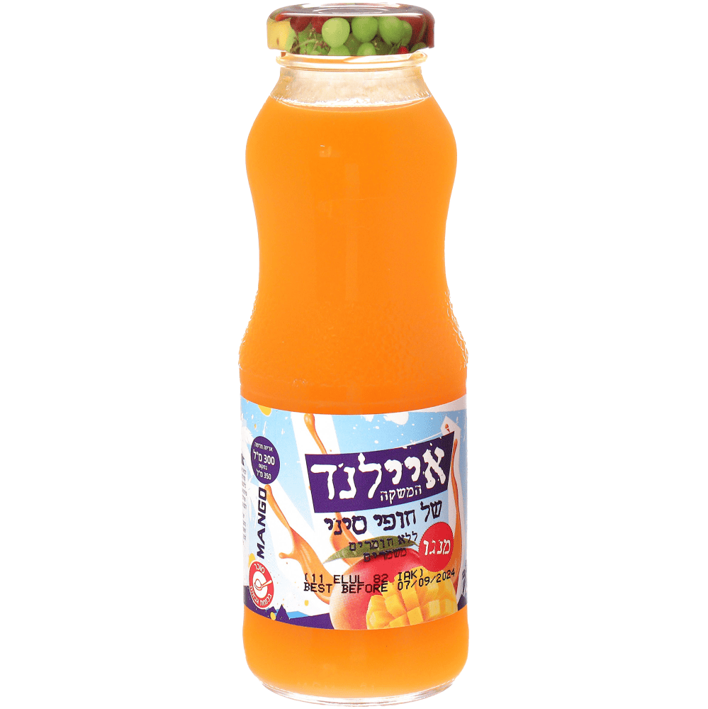 איילנד מנגו