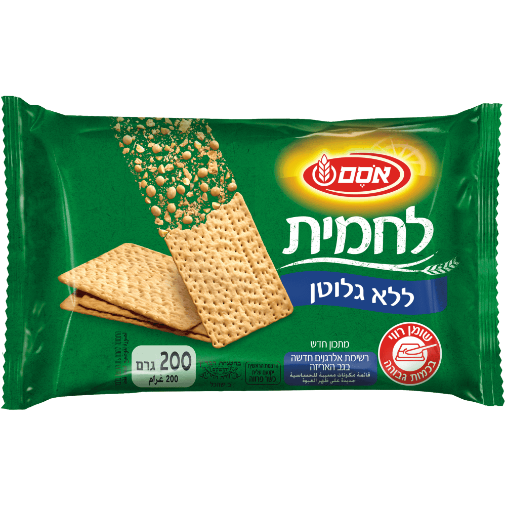 לחמית ללא גלוטן