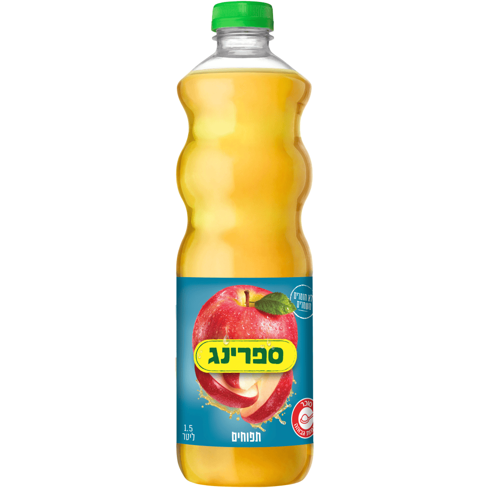 ספרינג תפוחים
