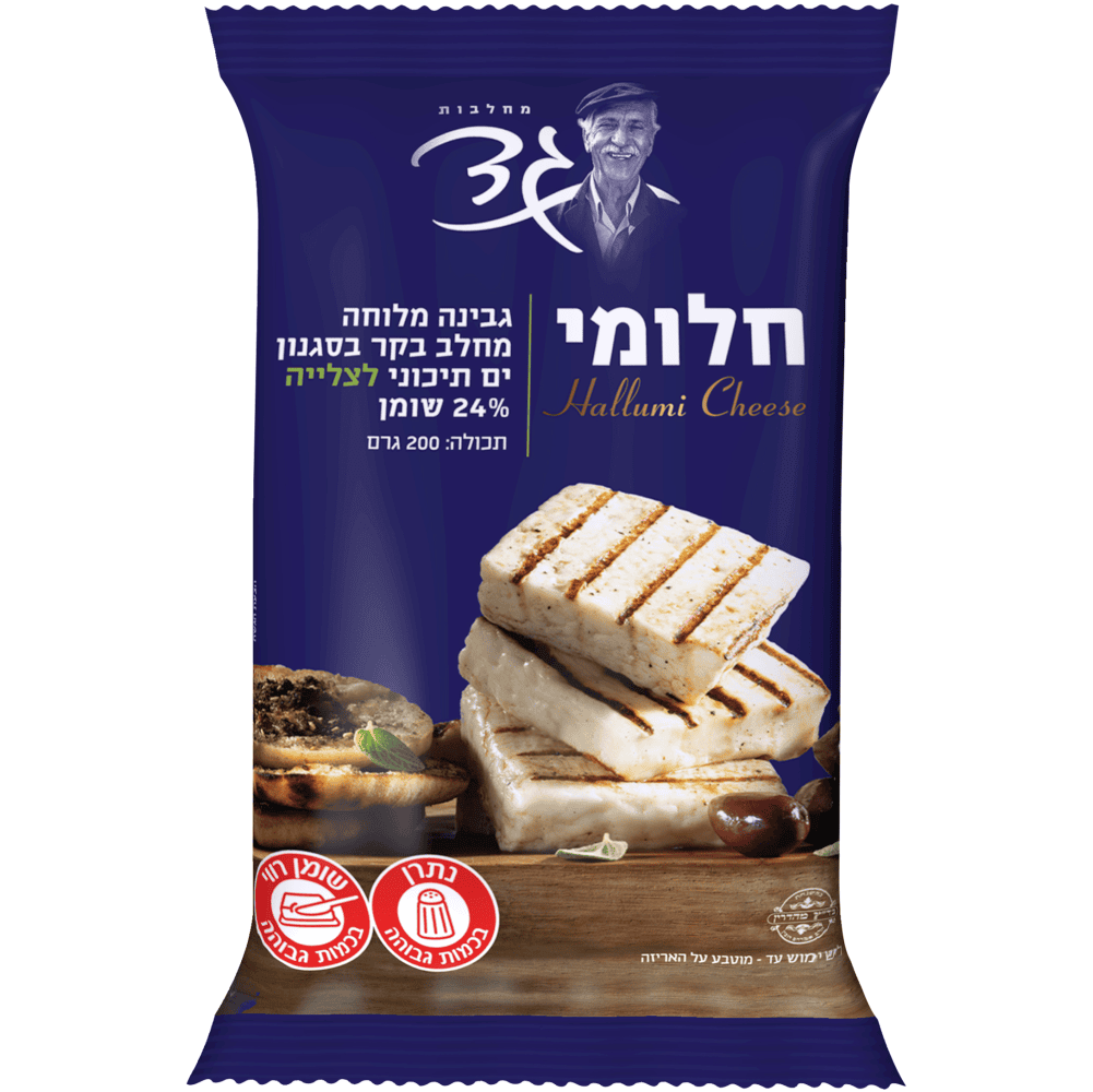 חלומי 200 גר