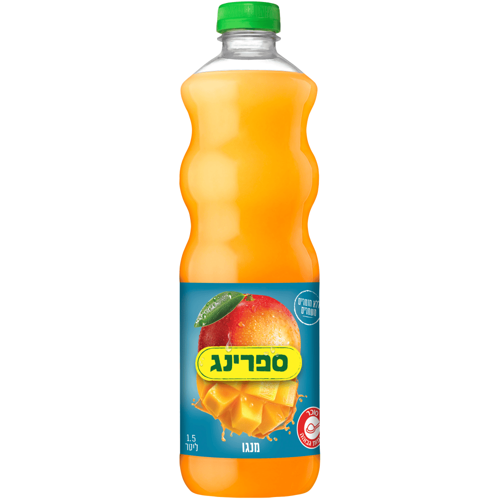 ספרינג מנגו