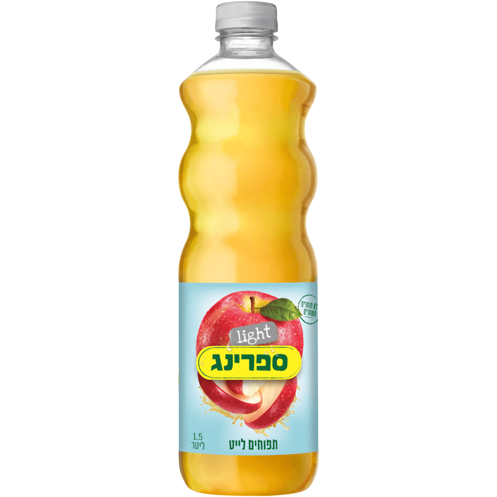 ספרינג תפוח לייט