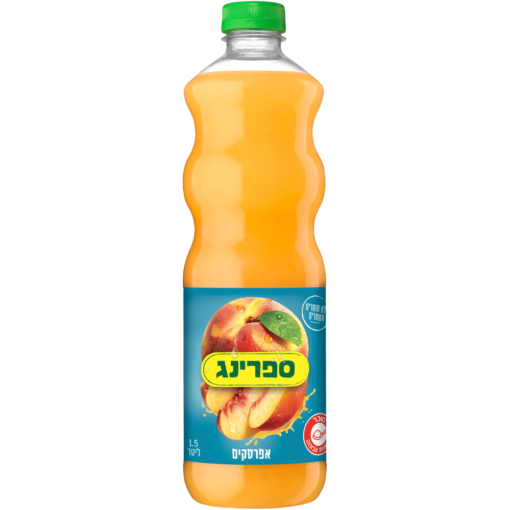 ספרינג אפרסק