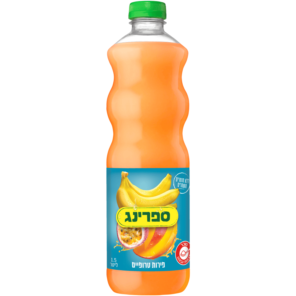 ספרינג פירות טרופיים