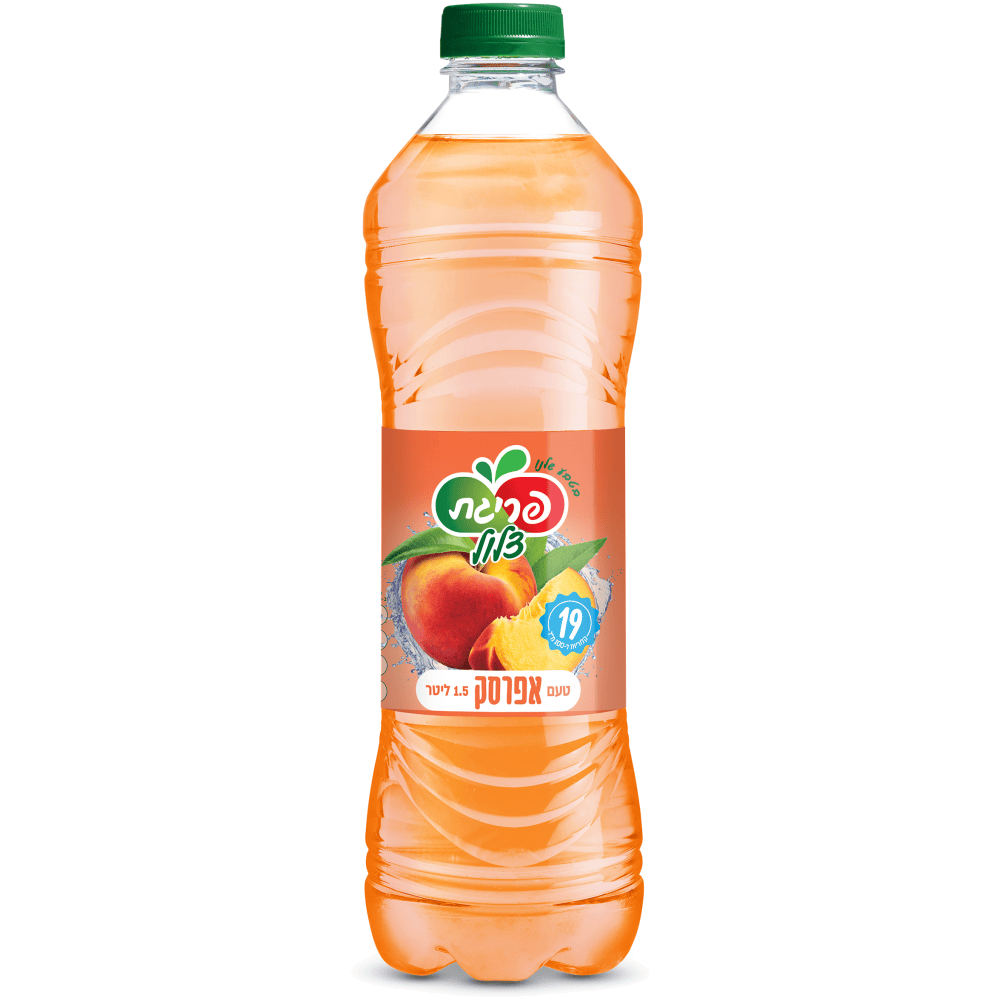 פריגת אפרסק צלול