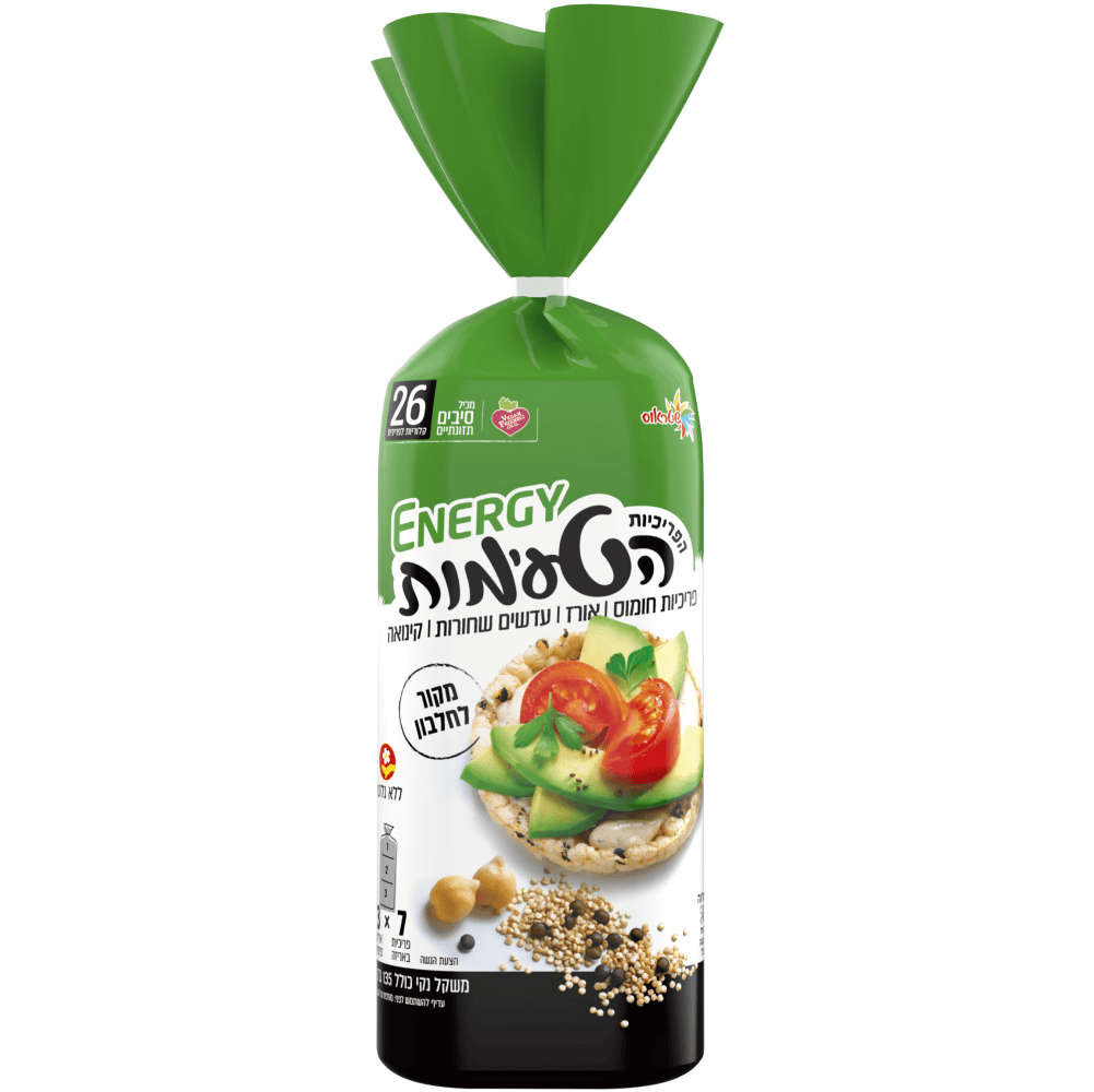 אנרגי ענק חלבון