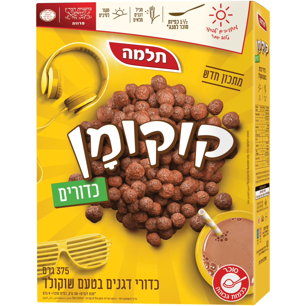קוקומן כדורים