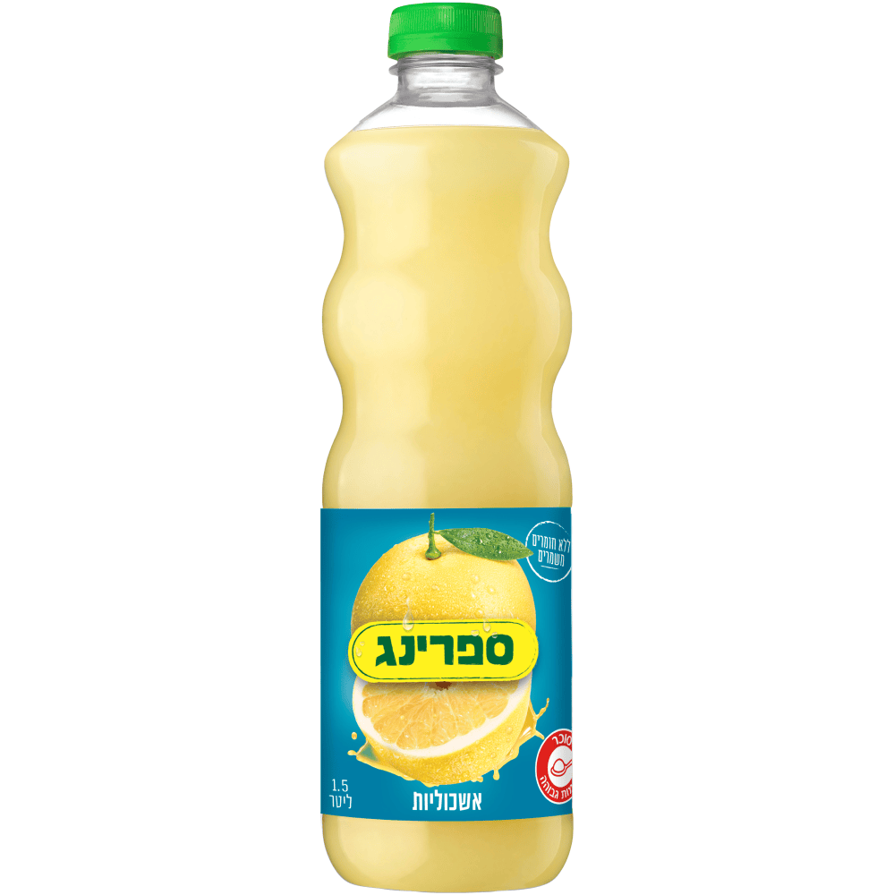 ספרינג אשכוליות