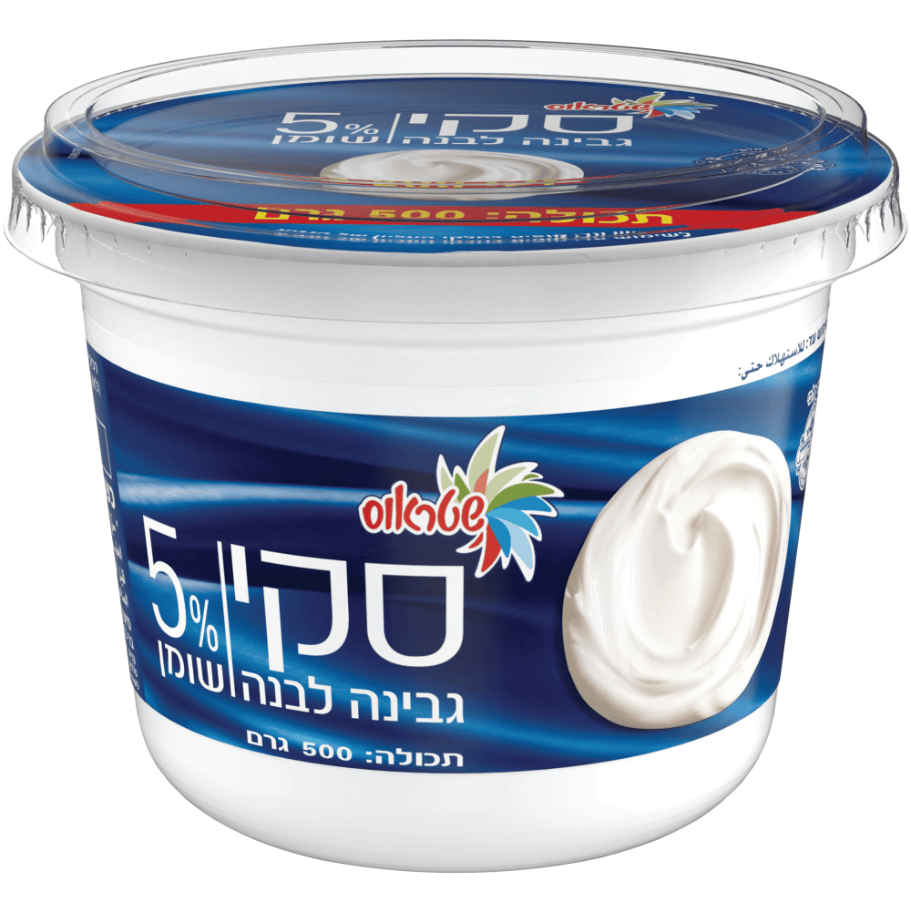 סקי משפחתי 500 גרם