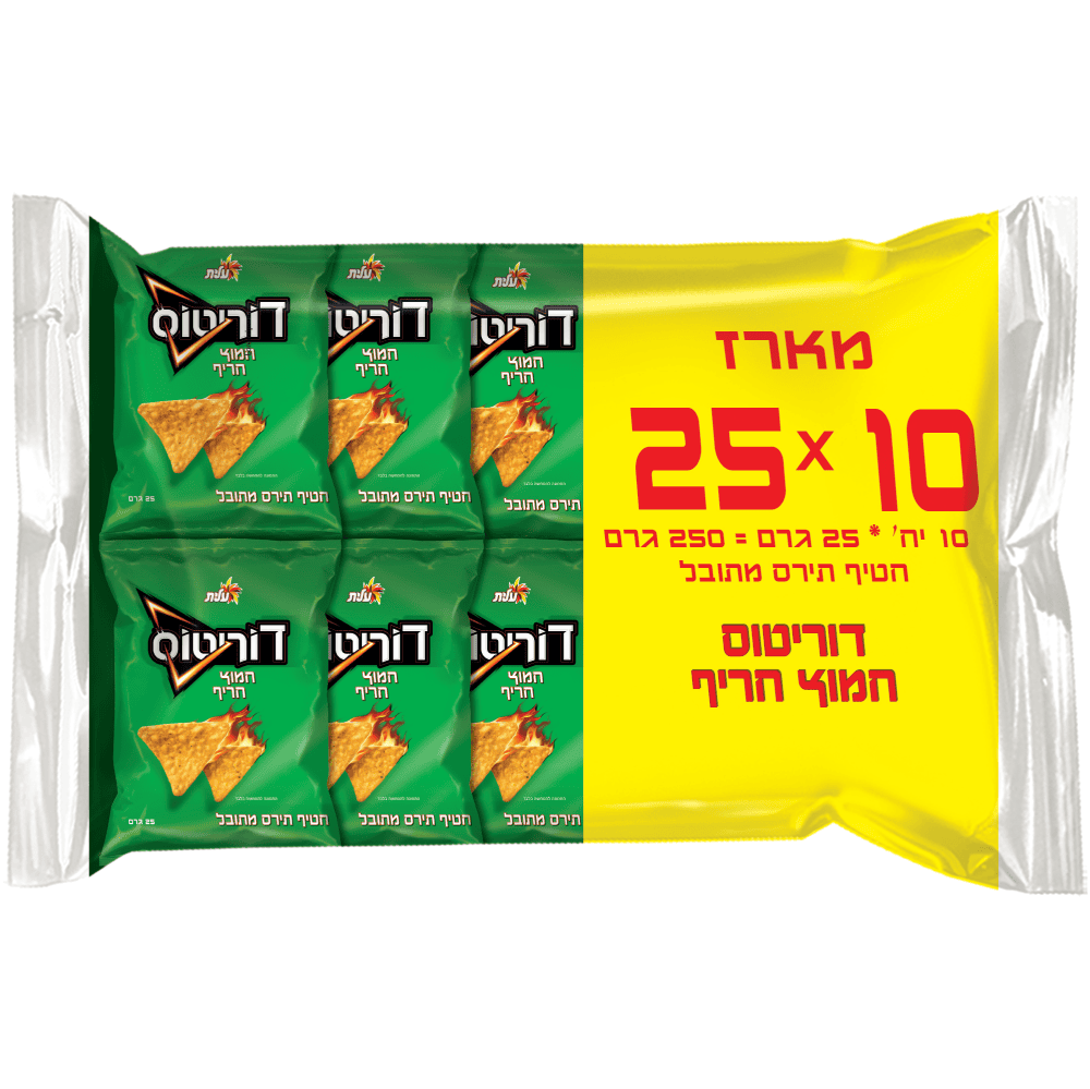 מארז דוריטוס