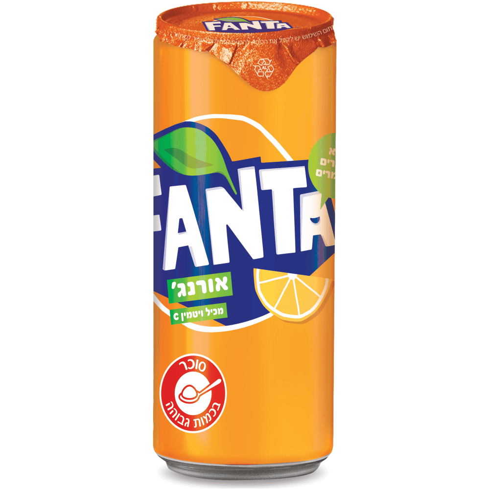 פנטה אורנג פח
