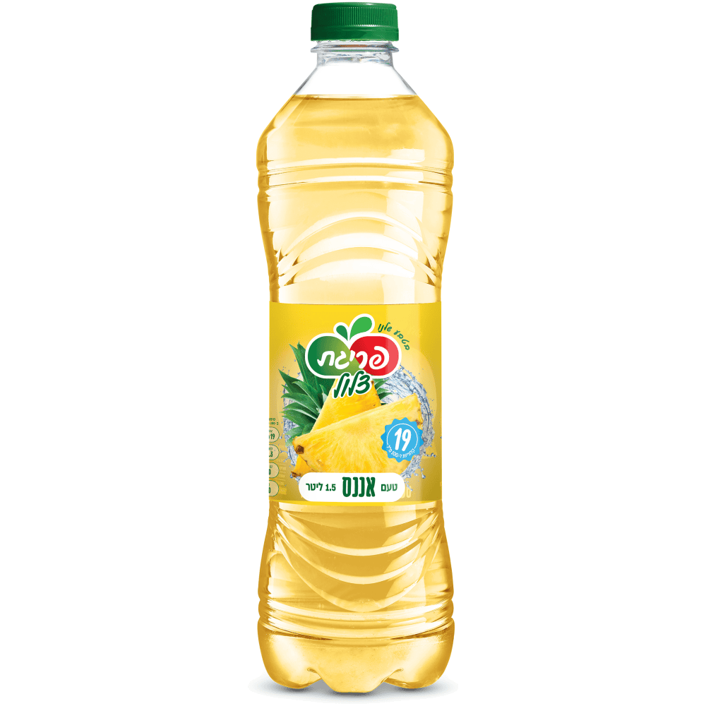 פריגת אננס צלול