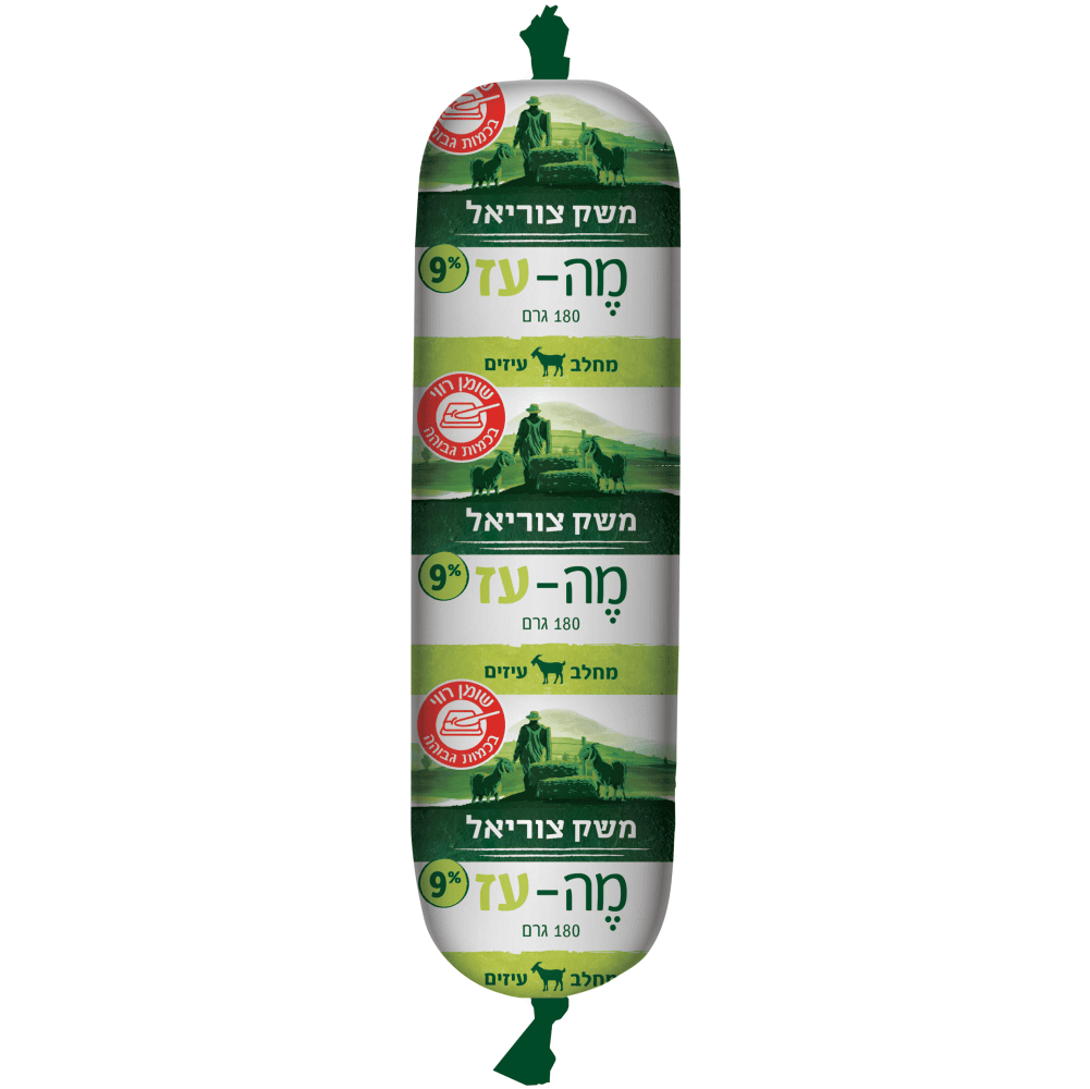 מה עז 9 אחוז