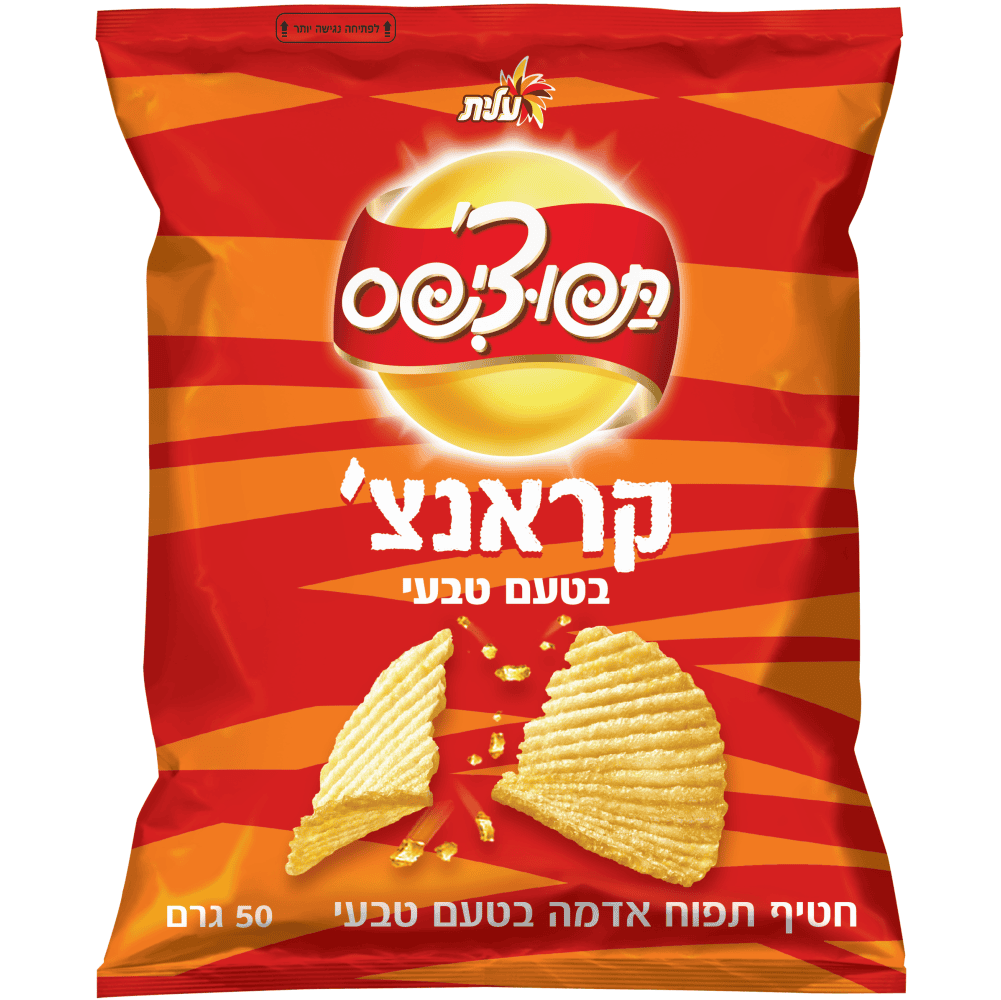 תפוציפס-קראנץ קטן
