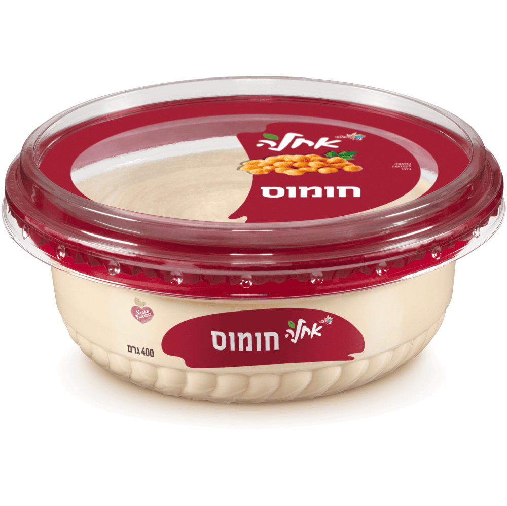 חומוס 400 גרמ