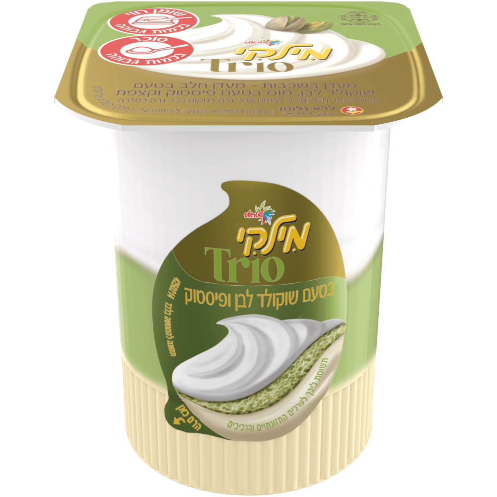 מילקי פיסטוק