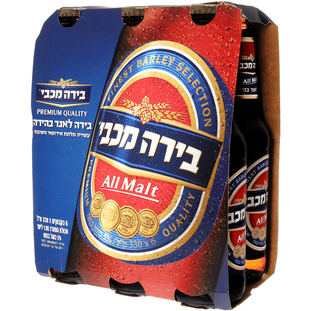 מכבי  שישייה
