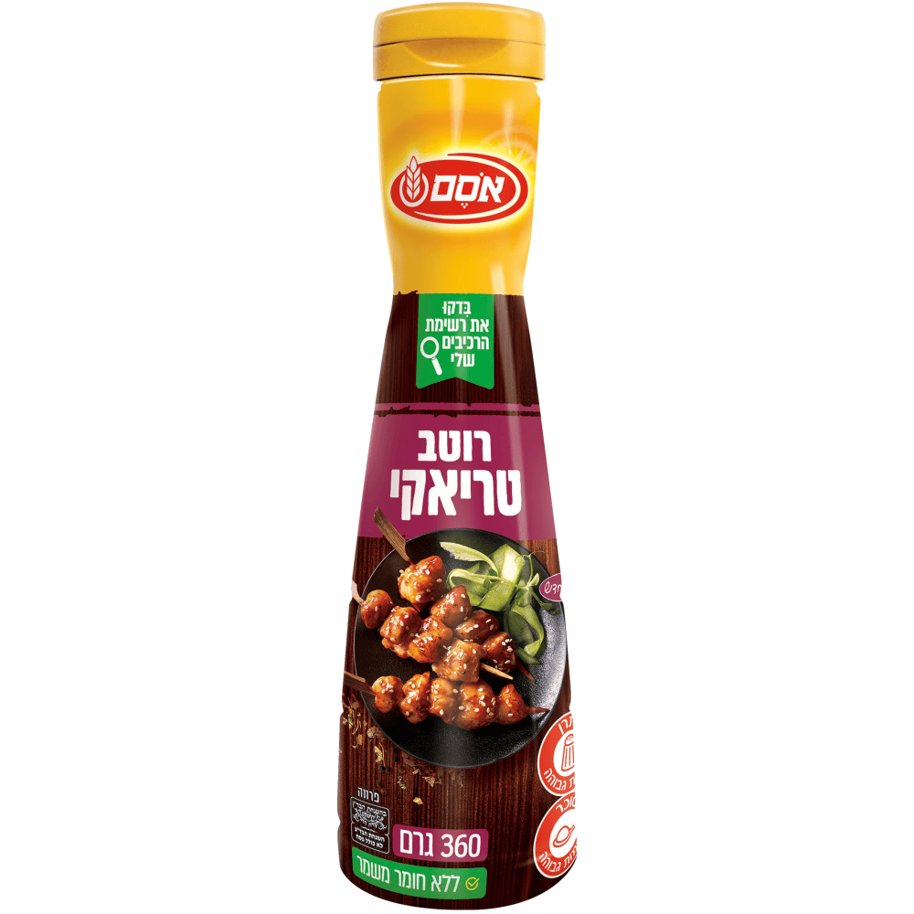 רוטב טריאקי