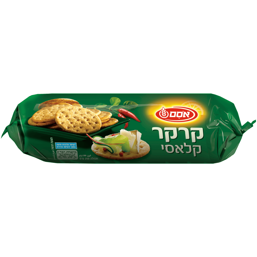 קרקר פיקנטי