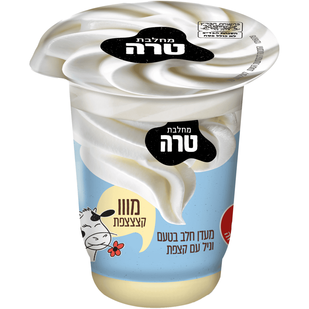 מעדן וניל קצפת