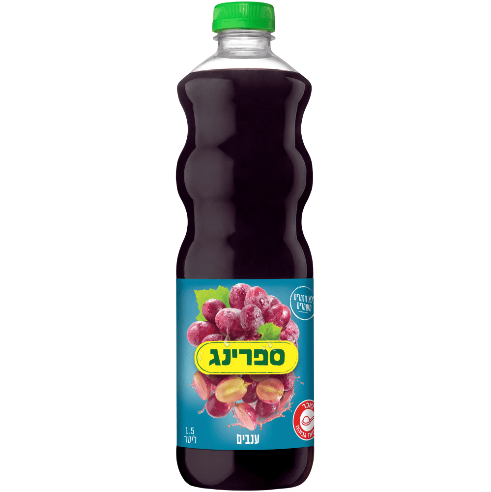 ספרינג ענבים