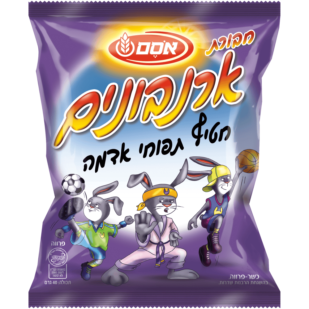 חטיף ארנבונים