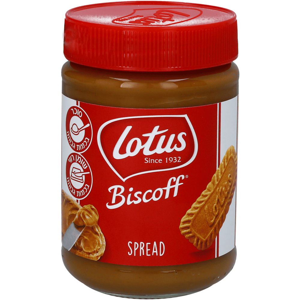 -LOTUSממרח קרמל
