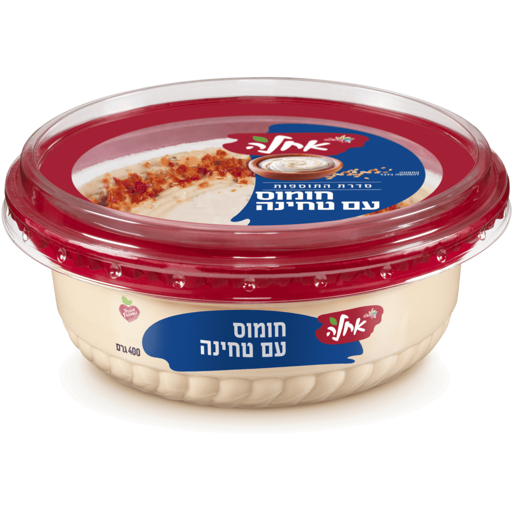 חומוס טחינה400